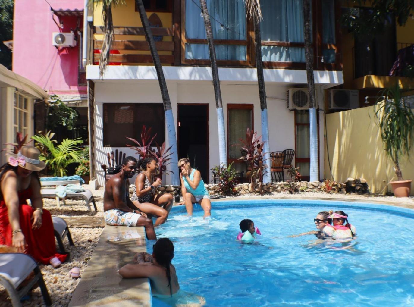 Coconut Beach House Playa Conchal Exterior foto